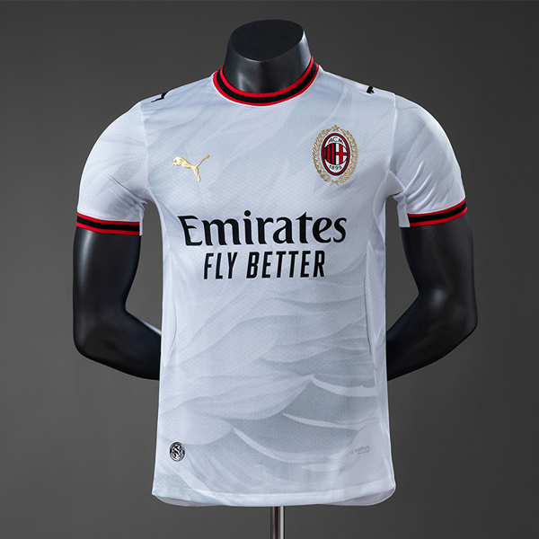 Tailandia Camiseta AC Milan 2ª 2026/27